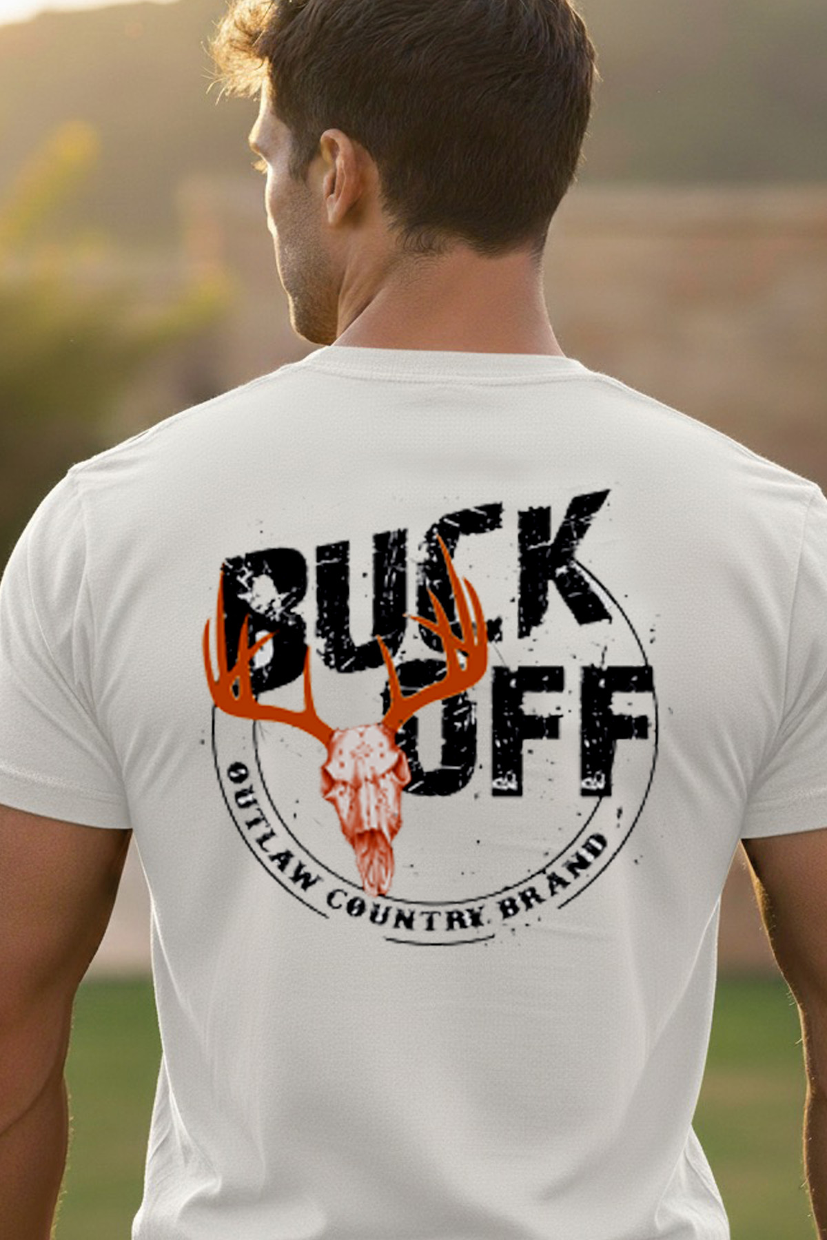 buck off
