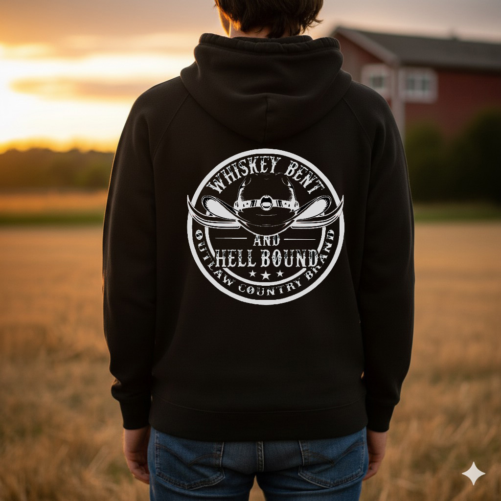 hell bound hoodie