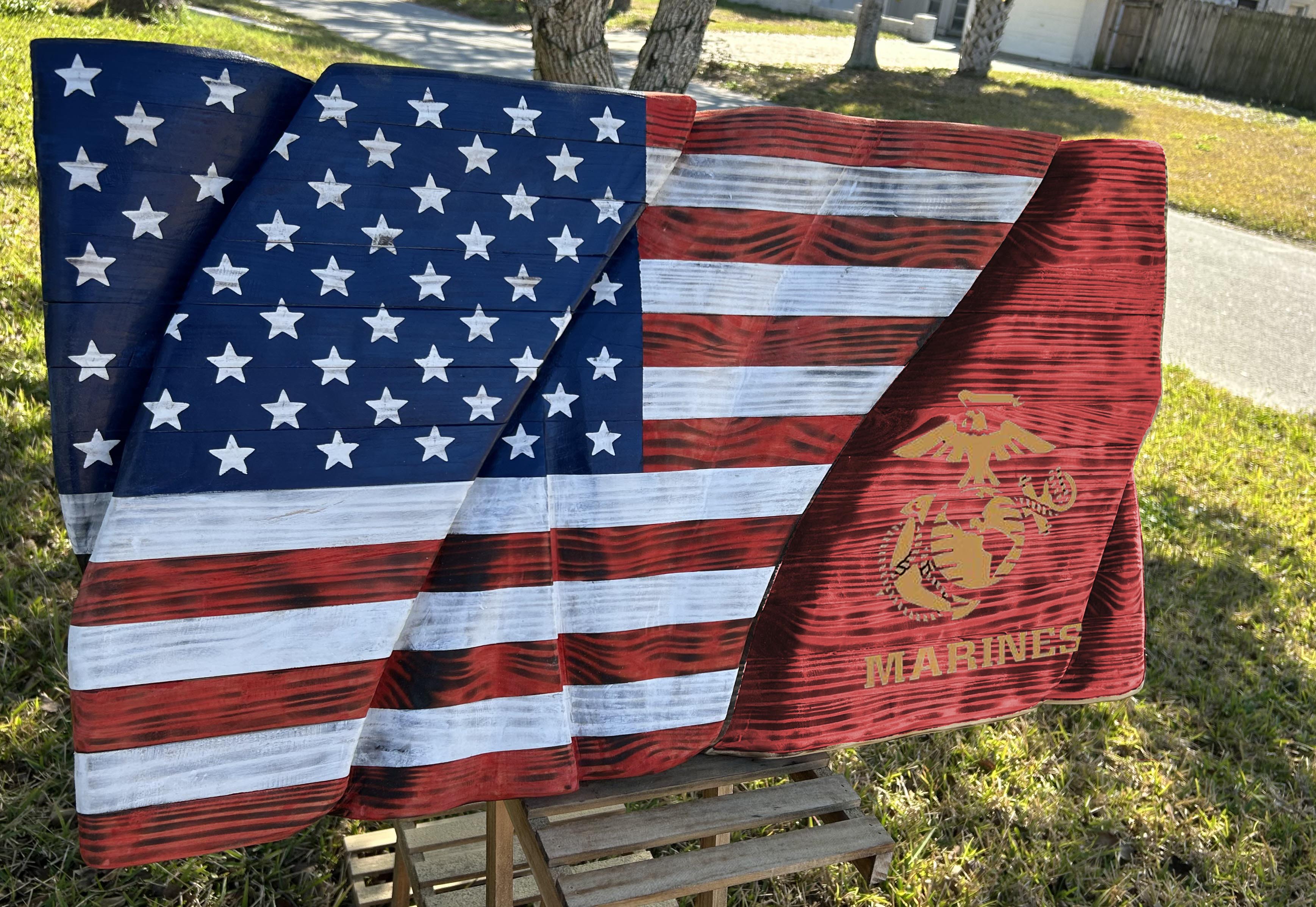 marines flag copy
