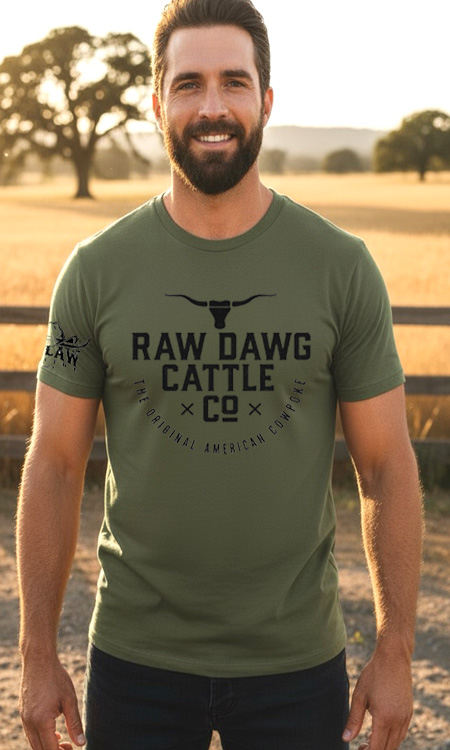 raw dawg cowpoke