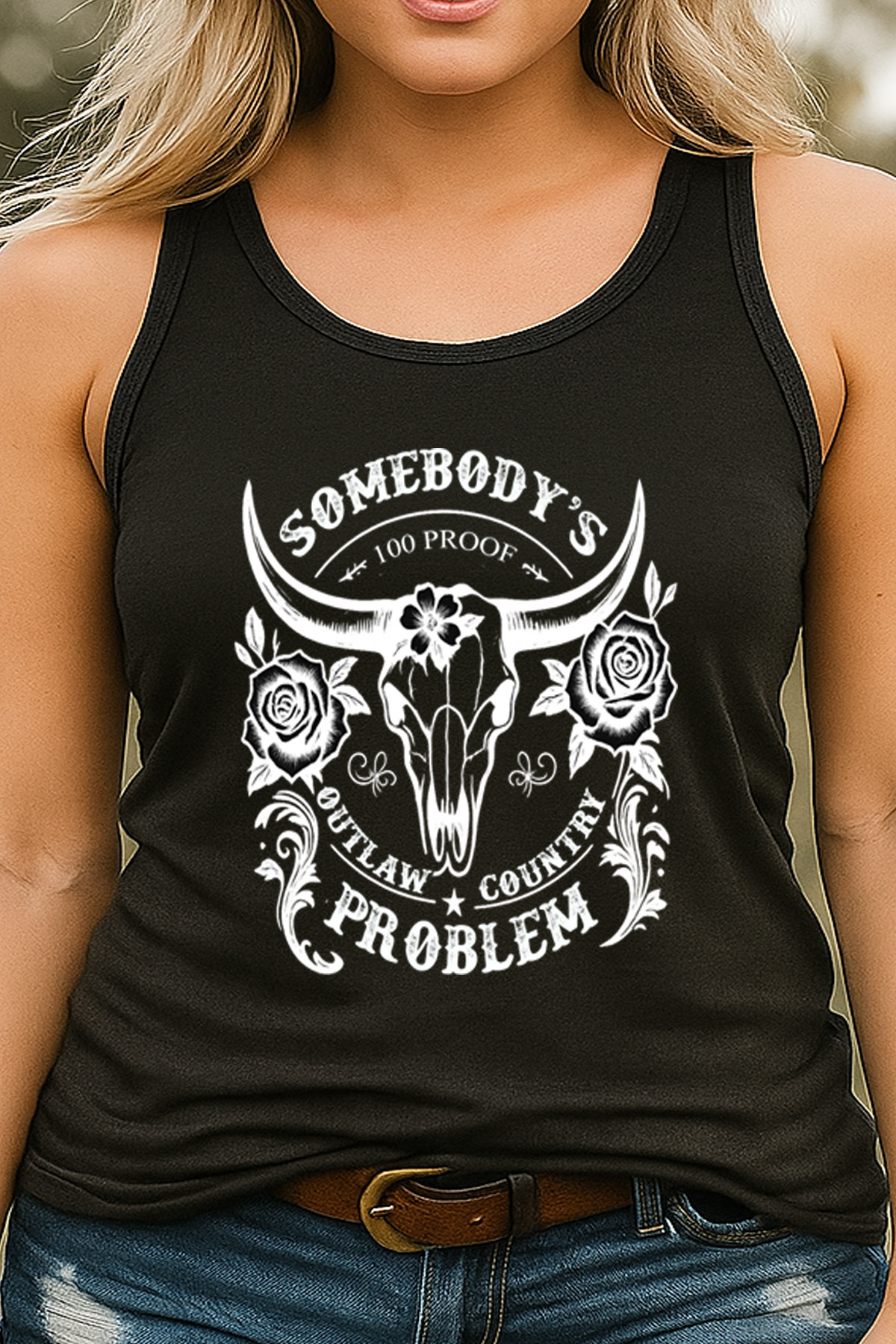 somebodys problem tank